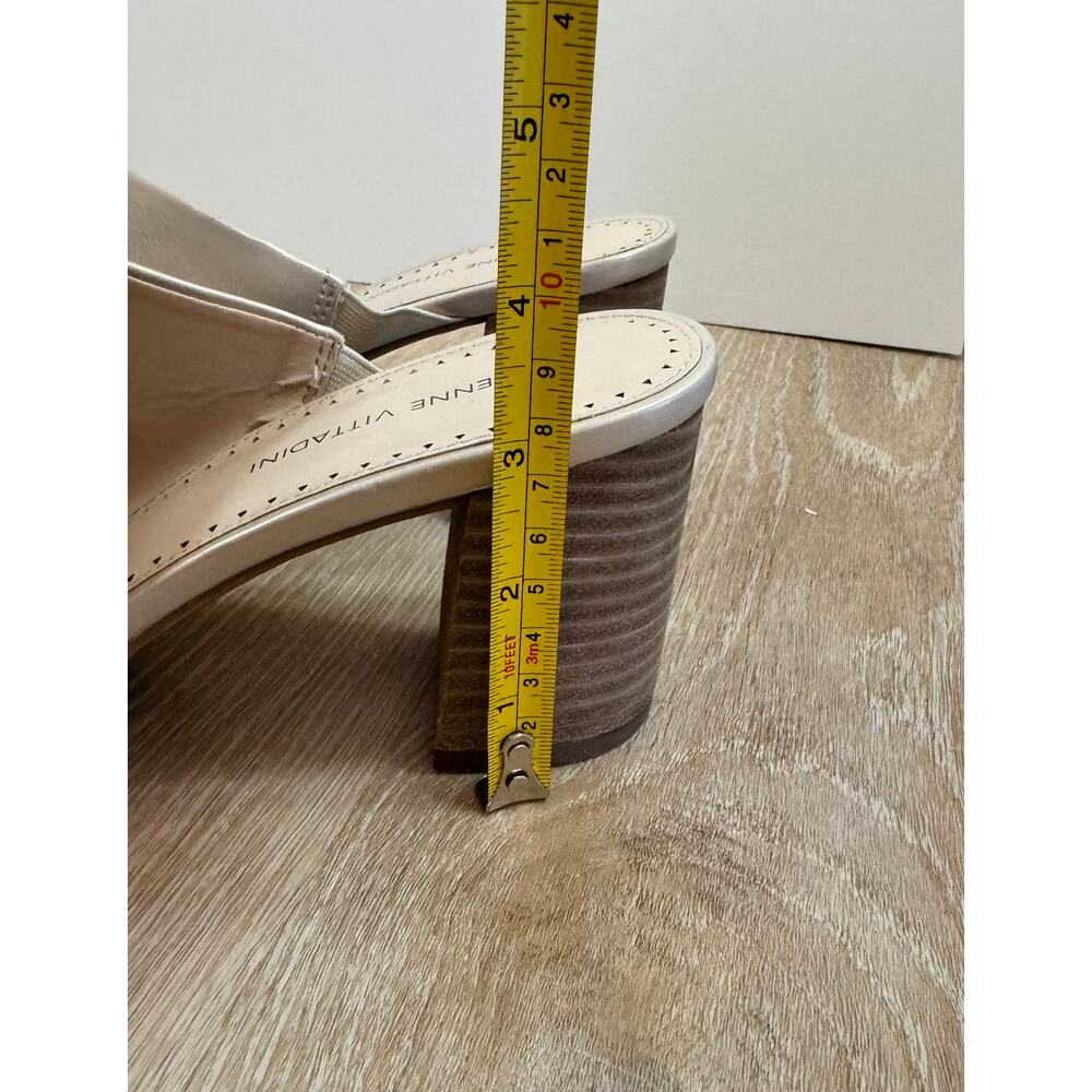 Adrienne Vittadini Albi Sandal - Size 9.5 - Picture 7 of 7